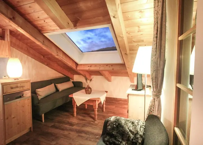 Appartementhaus Schirsner - Direkt Am & Am Kurpark Apartmán *